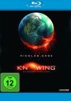 Knowing - Die Zukunft endet jetzt (Blu-ray) 