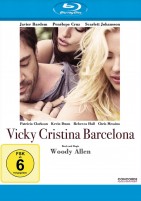 Vicky Cristina Barcelona (Blu-ray) 