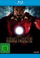 Iron Man 2 (Blu-ray) 