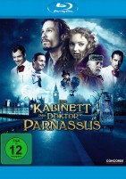 Das Kabinett des Doktor Parnassus (Blu-ray) 
