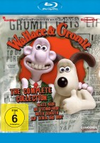 Wallace & Gromit - The Complete Collection (Blu-ray) 