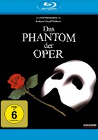 Das Phantom der Oper - Special Edition (Blu-ray) 