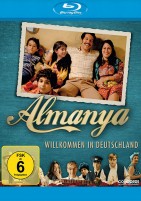 Almanya - Willkommen in Deutschland (Blu-ray) 