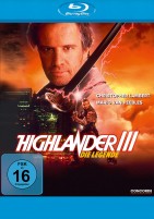 Highlander III - Die Legende (Blu-ray) 