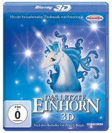Das letzte Einhorn 3D - Blu-ray 3D (Blu-ray) 