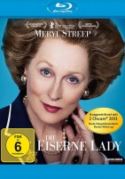 Die Eiserne Lady (Blu-ray) 