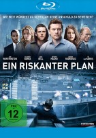 Ein riskanter Plan (Blu-ray) 