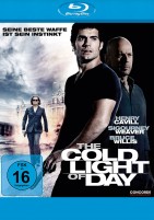 The Cold Light of Day (Blu-ray) 
