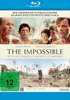 The Impossible (Blu-ray) 