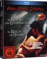 Asian Erotic Collection (Blu-ray) 
