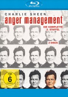 Anger Management - Staffel 02 (Blu-ray) 