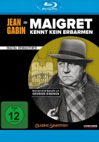 Maigret kennt kein Erbarmen (Blu-ray) 