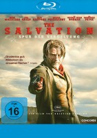 The Salvation - Spur der Vergeltung (Blu-ray) 