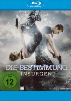 Die Bestimmung - Insurgent - Deluxe Fan Edition (Blu-ray) 