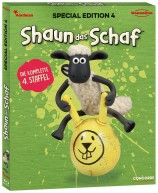 Shaun das Schaf - Special Edition 4 (Blu-ray) 