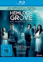Hemlock Grove - Das Monster in Dir - Staffel 01 (Blu-ray) 