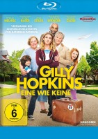Gilly Hopkins - Eine wie keine (Blu-ray) 
