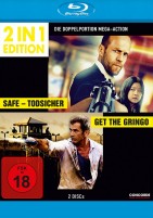 Safe - Todsicher & Get the Gringo - 2 in 1 Edition (Blu-ray) 