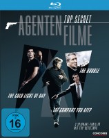 Top Secret - Agentenfilme / The Cold Light of Day + The Double + The Company You Keep - Die Akte Grant (Blu-ray) 