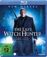The Last Witch Hunter (Blu-ray) 