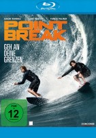 Point Break - Geh an deine Grenzen (Blu-ray) 