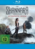 The Shannara Chronicles - Staffel 01 (Blu-ray) 