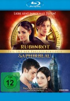 Rubinrot & Saphirblau (Blu-ray) 