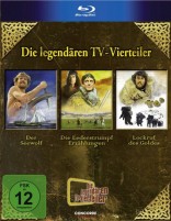 Die legendären TV-Vierteiler - 2. Auflage (Blu-ray) 