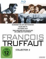 Francois Truffaut - Collection 2 (Blu-ray) 