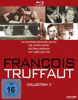 Francois Truffaut - Collection 3 (Blu-ray) 