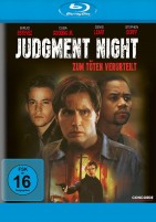 Judgment Night - zum Töten verurteilt! (Blu-ray) 