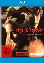 The Crow - Tödliche Erlösung - Unuct Version (Blu-ray) 