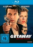 Getaway - Auf der Flucht (Blu-ray) 