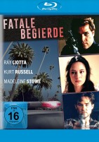 Fatale Begierde (Blu-ray) 