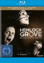 Hemlock Grove - Bis zum letzten Tropfen - Staffel 03 (Blu-ray) 