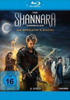 The Shannara Chronicles - Staffel 02 (Blu-ray) 