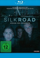 Silk Road - Könige des Darknets (Blu-ray) 