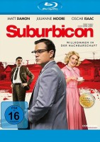 Suburbicon - Willkommen in der Nachbarschaft (Blu-ray) 