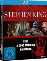 Stephen King Collection (Blu-ray) 