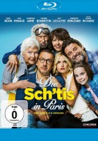 Die Sch'tis in Paris - Eine Famile auf Abwegen (Blu-ray) 