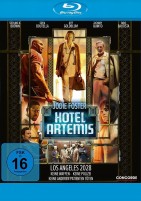 Hotel Artemis (Blu-ray) 