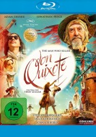 The Man Who Killed Don Quixote (Blu-ray) 