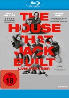 The House That Jack Built (Blu-ray) 