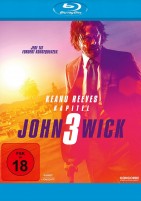 John Wick: Kapitel 3 (Blu-ray) 