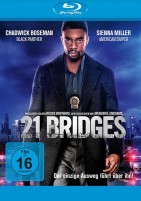 21 Bridges (Blu-ray) 