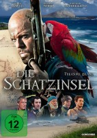 Die Schatzinsel - Treasure Island (DVD) 