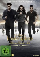Breaking Dawn - Bis(s) zum Ende der Nacht 2 (DVD) 
