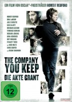 The Company You Keep - Die Akte Grant (DVD) 