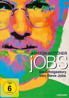 jOBS - Die Erfolgsstory von Steve Jobs (DVD) 
