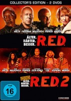 R.E.D. & R.E.D. 2 - Collector's Edition (DVD) 
